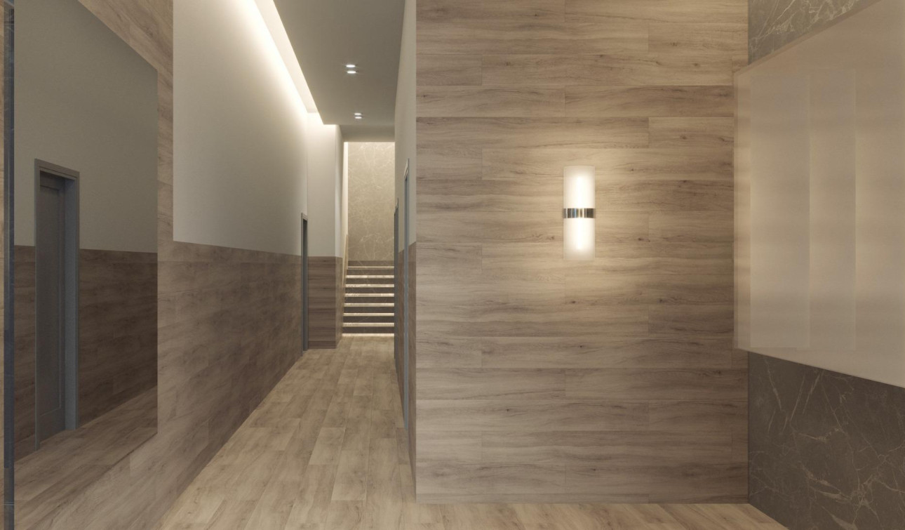 New Build - Apartment / Flat - Torrevieja - Playa de los Locos