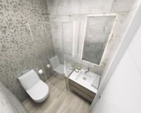 New Build - Apartment / Flat - Torrevieja - Playa de los Locos