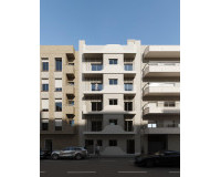 New Build - Apartment / Flat - Torrevieja - Playa de los Locos