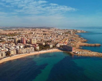 New Build - Apartment / Flat - Torrevieja - Playa de los Locos