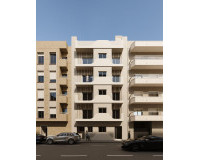 New Build - Apartment / Flat - Torrevieja - Playa de los Locos