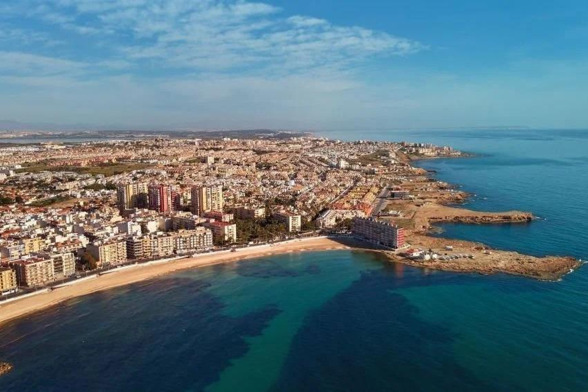 New Build - Apartment / Flat - Torrevieja - Playa de los Locos