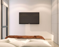 New Build - Apartment / Flat - Torrevieja - Playa del Acequión