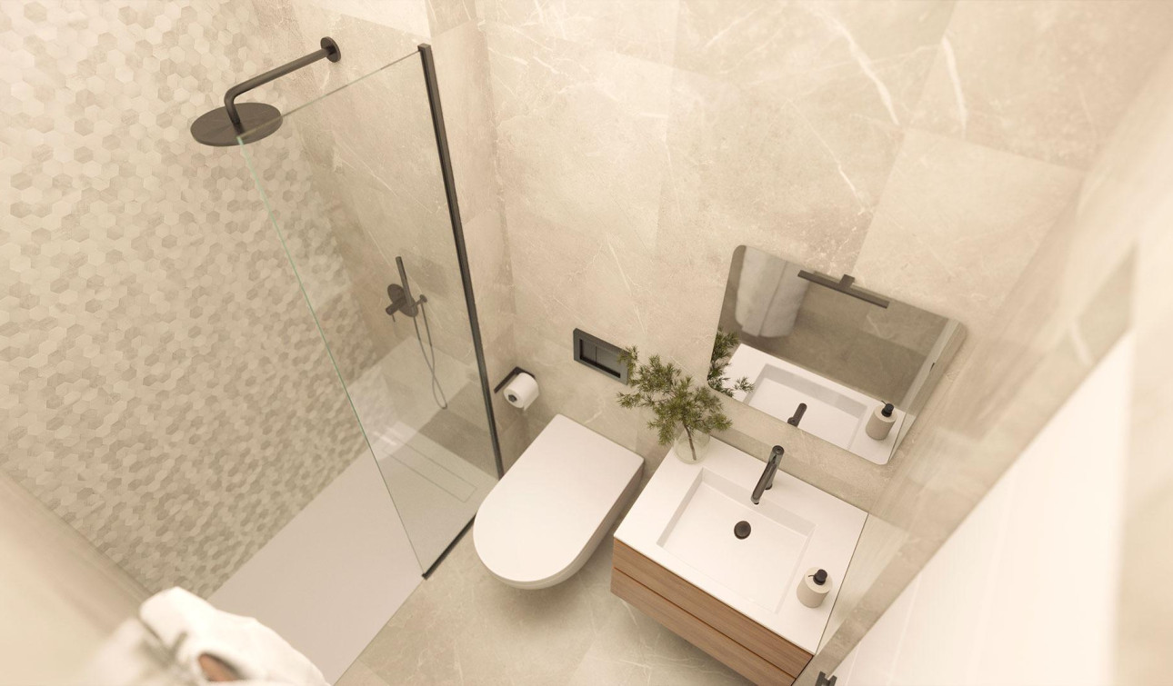 New Build - Apartment / Flat - Torrevieja - Playa del Acequión