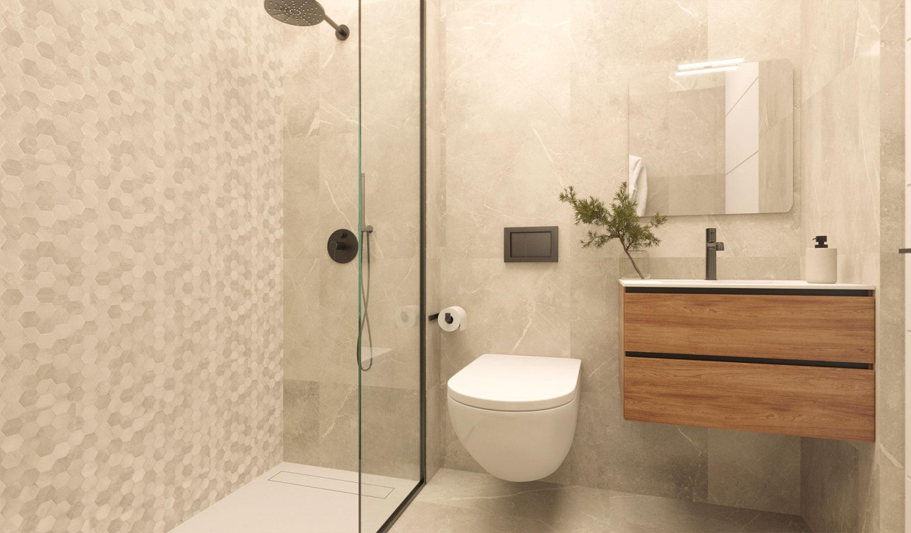 New Build - Apartment / Flat - Torrevieja - Playa del Acequión