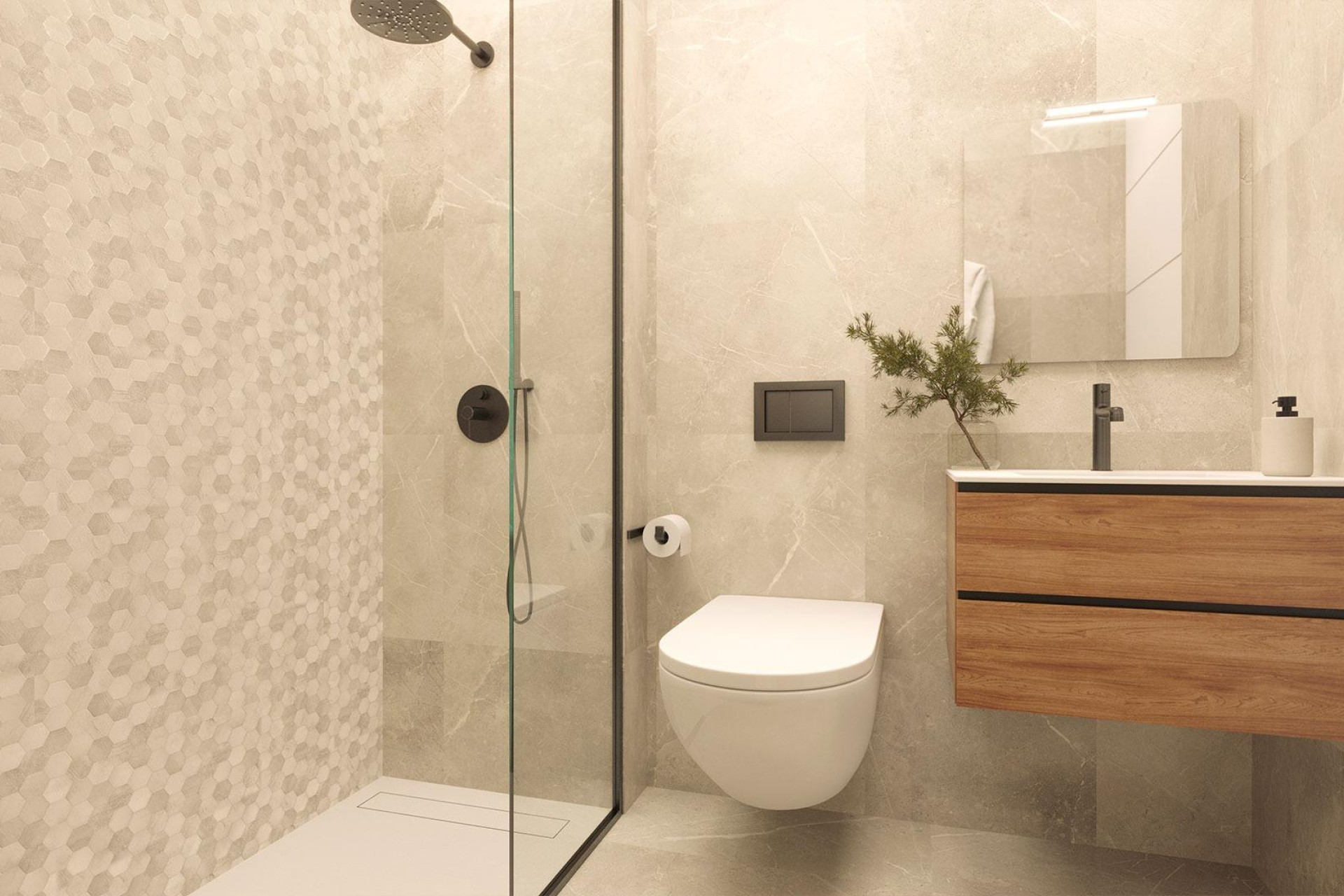 New Build - Apartment / Flat - Torrevieja - Playa del Acequión