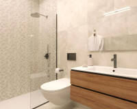 New Build - Apartment / Flat - Torrevieja - Playa del Acequión