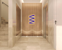 New Build - Apartment / Flat - Torrevieja - Playa del Acequión