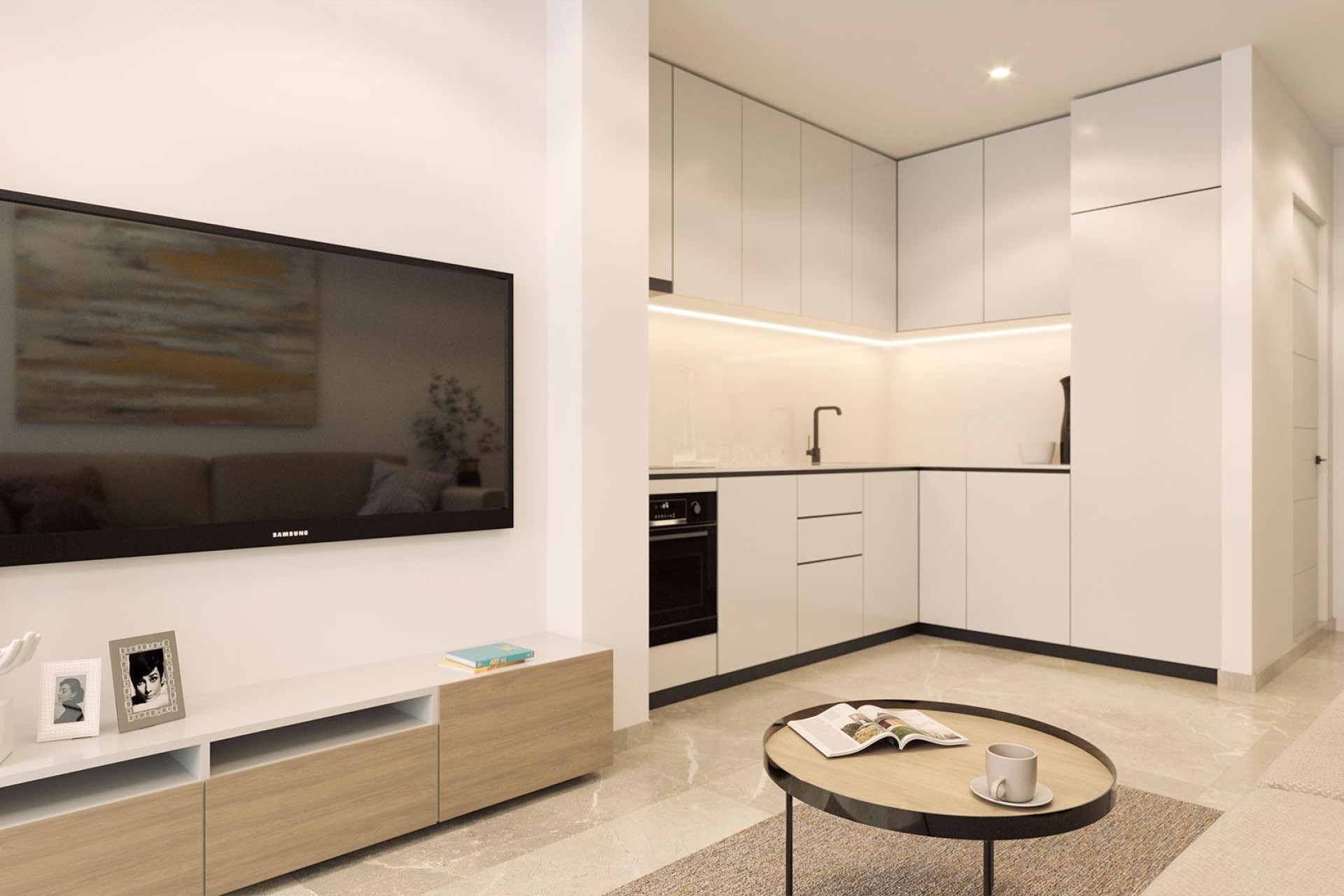 New Build - Apartment / Flat - Torrevieja - Playa del Acequión