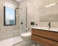 New Build - Apartment / Flat - Torrevieja - Playa del Acequión