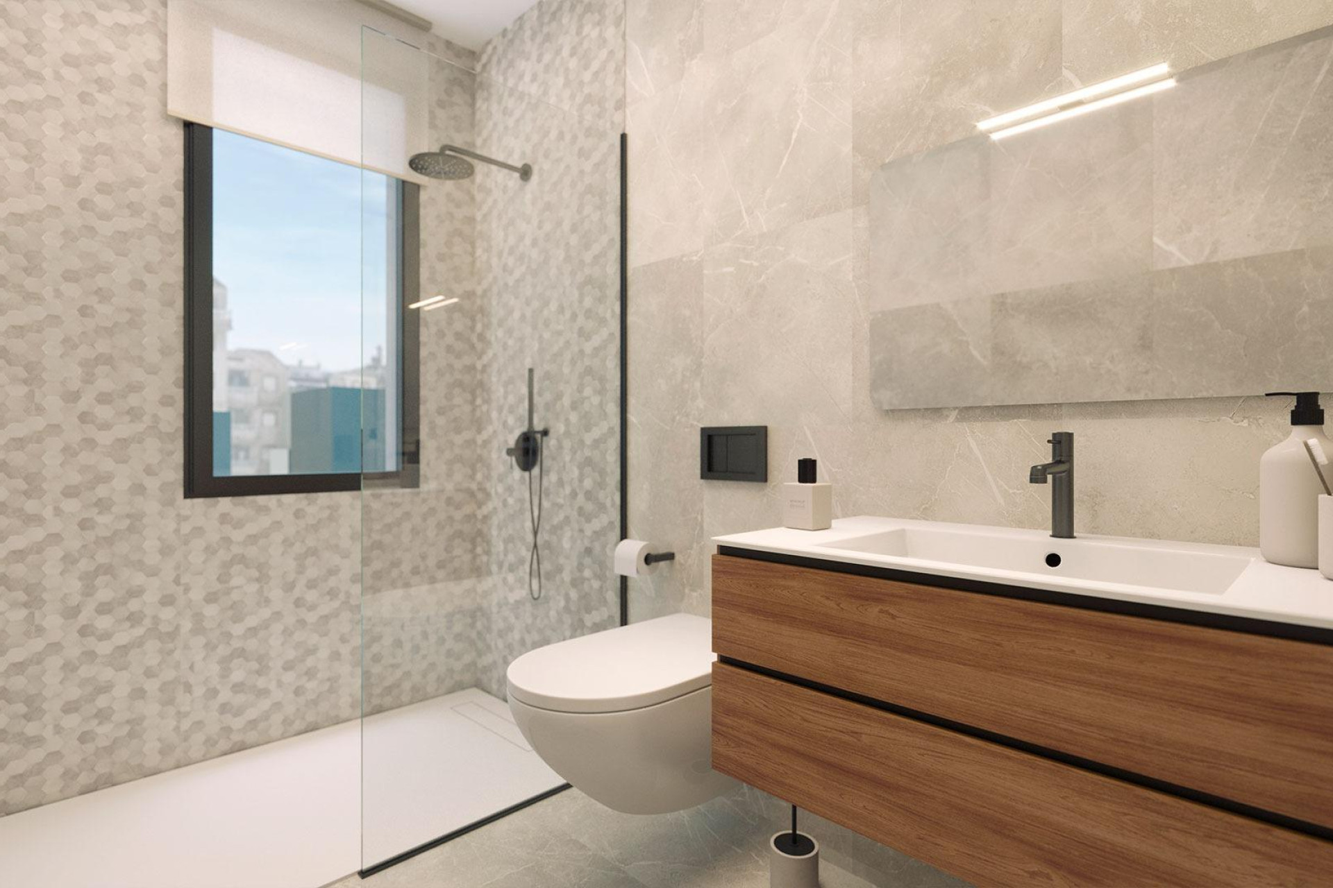 New Build - Apartment / Flat - Torrevieja - Playa del Acequión