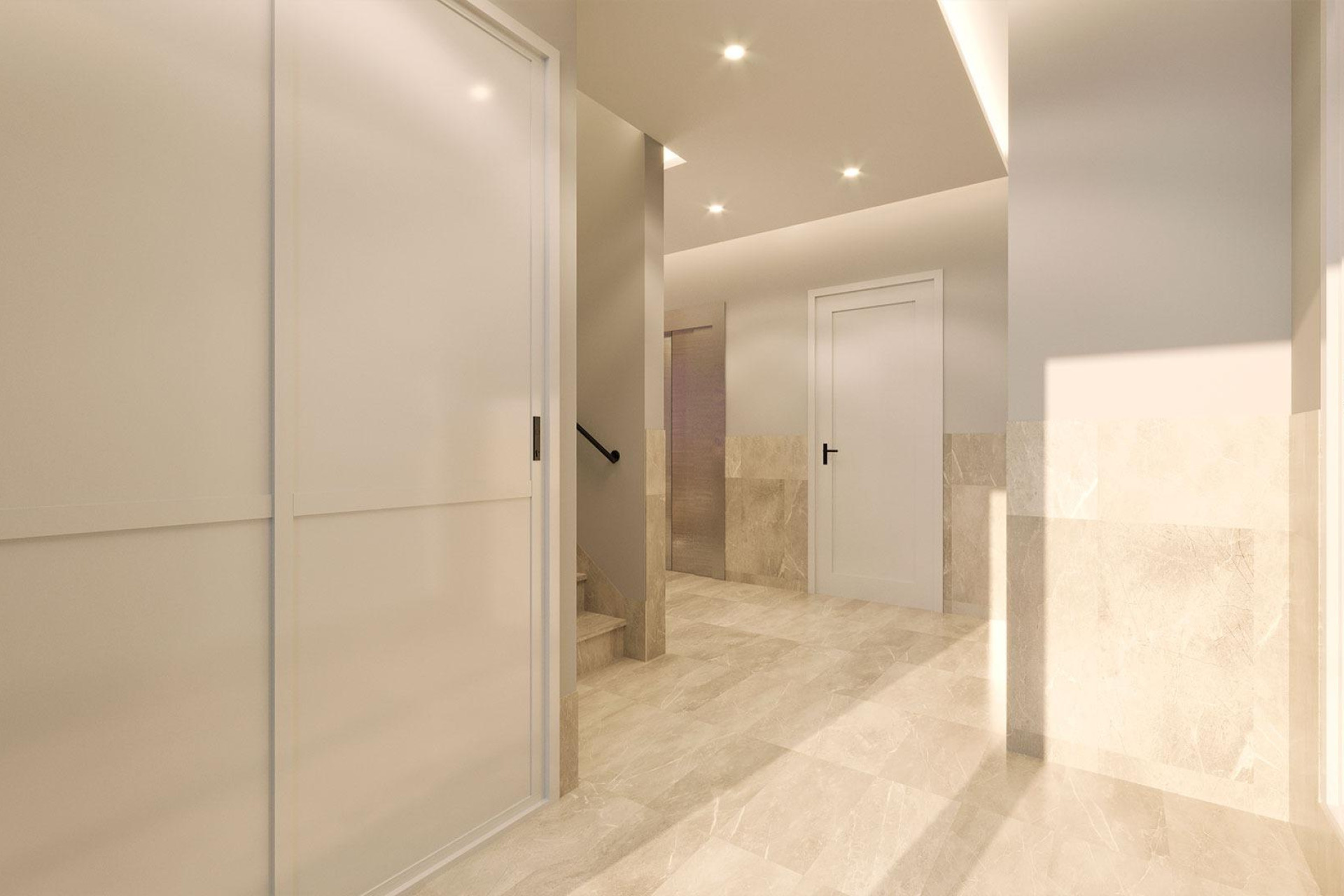 New Build - Apartment / Flat - Torrevieja - Playa del Acequión