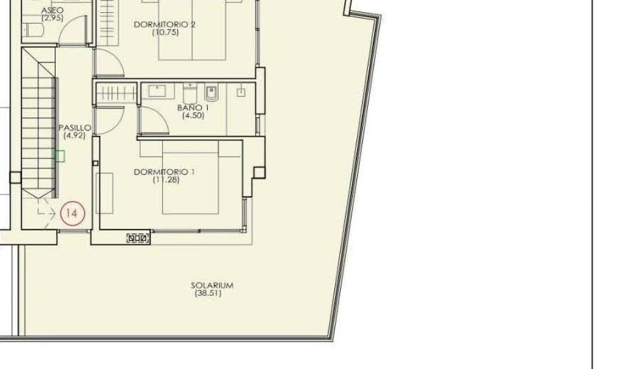 New Build - Apartment / Flat - Torrevieja - Playa del Cura