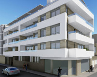 New Build - Apartment / Flat - Torrevieja - Playa del Cura