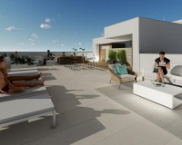 New Build - Apartment / Flat - Torrevieja - Playa del Cura