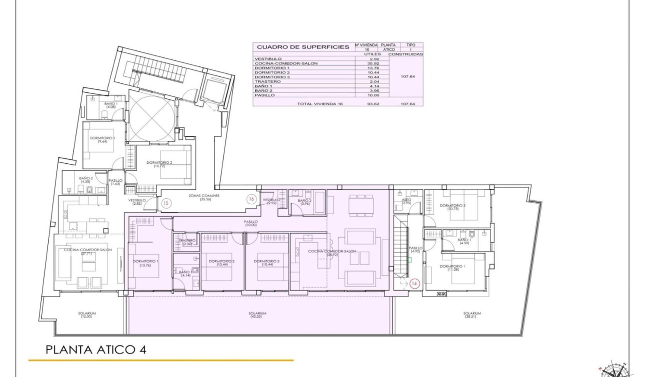 New Build - Apartment / Flat - Torrevieja - Playa del Cura