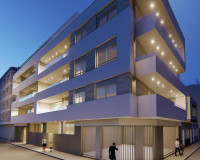 New Build - Apartment / Flat - Torrevieja - Playa del Cura