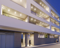 New Build - Apartment / Flat - Torrevieja - Playa del Cura