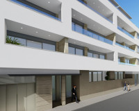 New Build - Apartment / Flat - Torrevieja - Playa del Cura