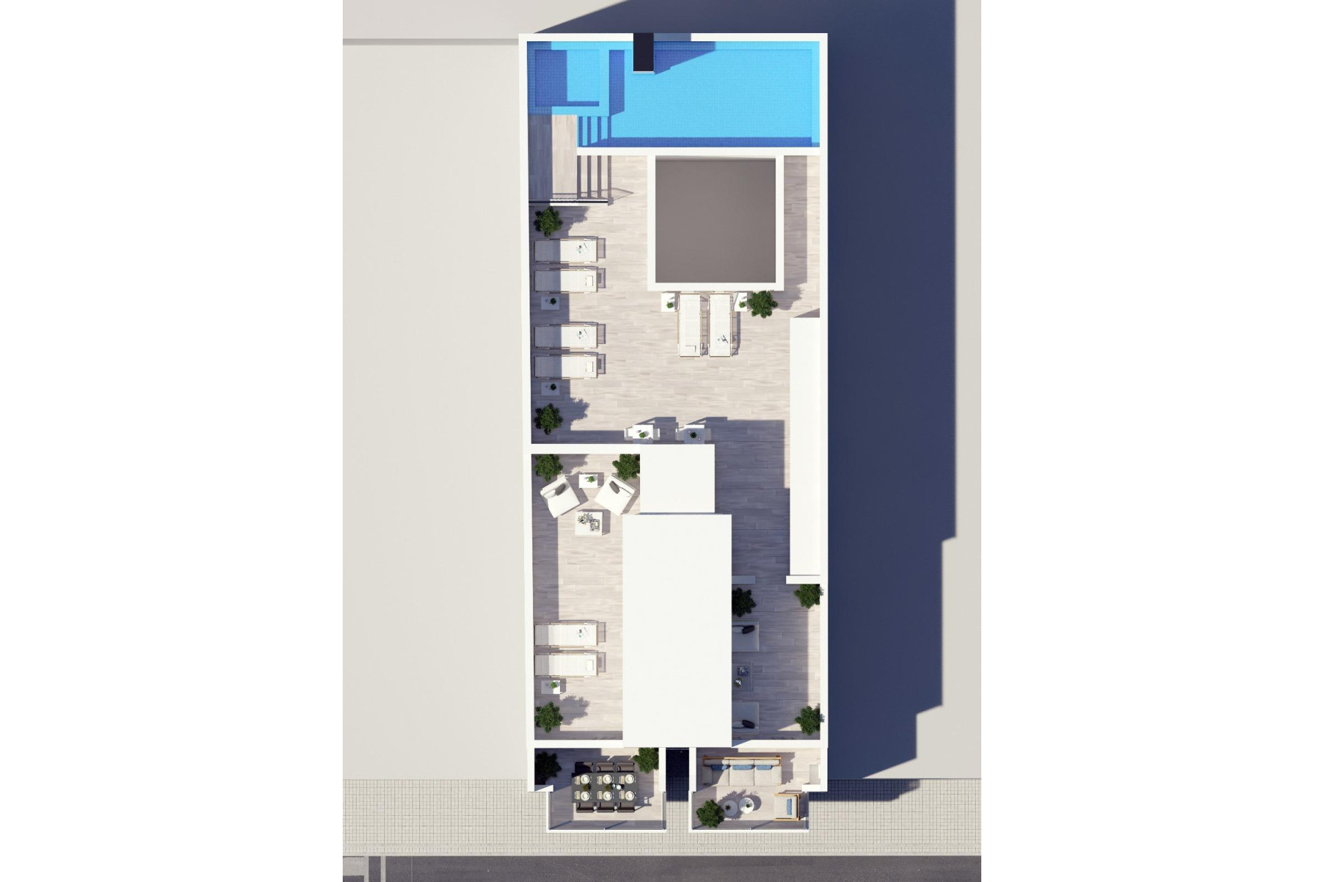 New Build - Apartment / Flat - Torrevieja - Playa del Cura