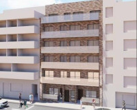 New Build - Apartment / Flat - Torrevieja - Playa El Acequión