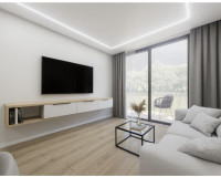 New Build - Apartment / Flat - Torrevieja - Playa El Acequión