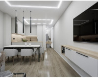 New Build - Apartment / Flat - Torrevieja - Playa El Acequión