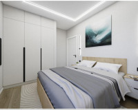 New Build - Apartment / Flat - Torrevieja - Playa El Acequión
