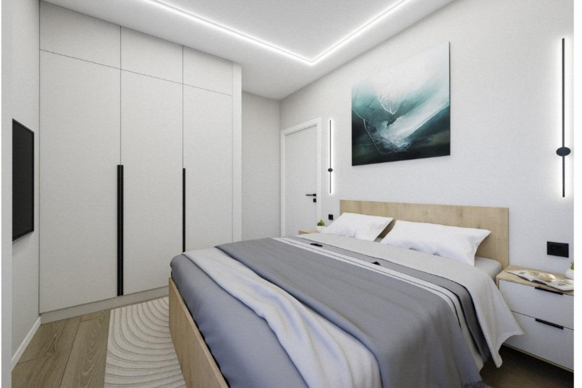 New Build - Apartment / Flat - Torrevieja - Playa El Acequión
