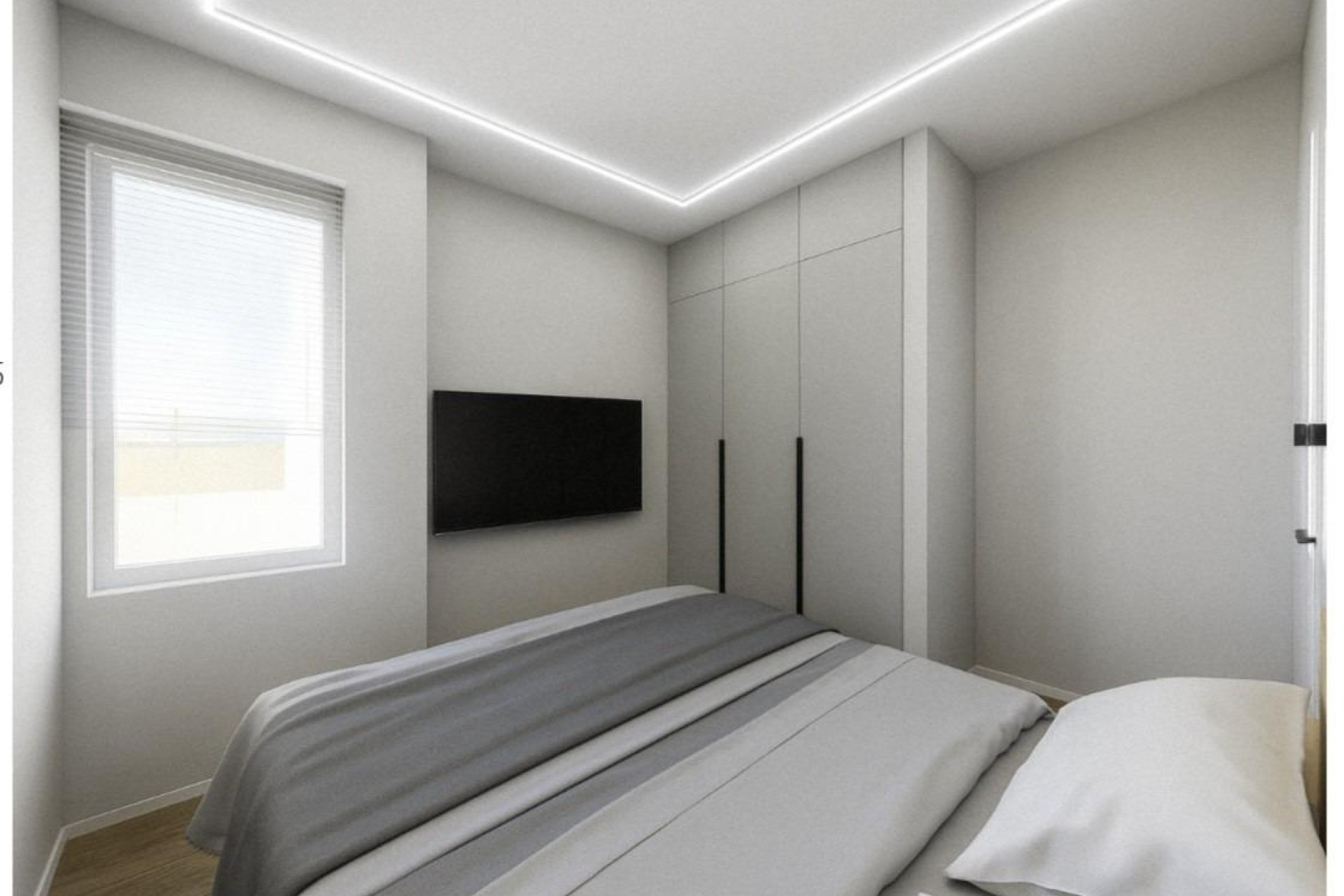 New Build - Apartment / Flat - Torrevieja - Playa El Acequión