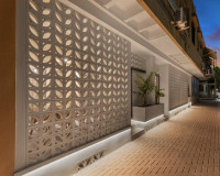 New Build - Apartment / Flat - Torrevieja - Playa Los Naufragos