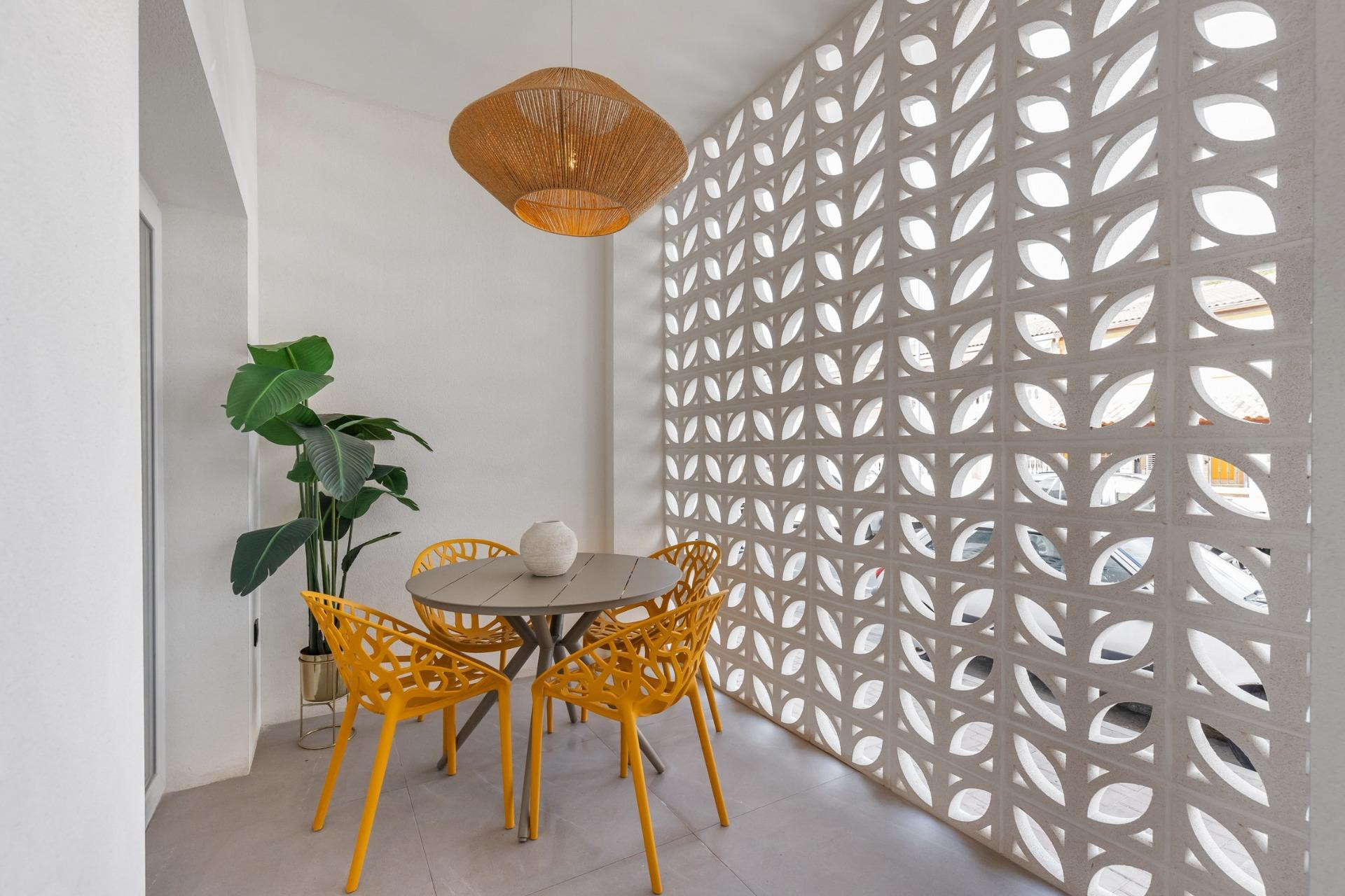 New Build - Apartment / Flat - Torrevieja - Playa Los Naufragos