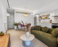 New Build - Apartment / Flat - Torrevieja - Playa Los Naufragos