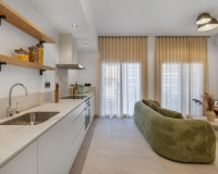 New Build - Apartment / Flat - Torrevieja - Playa Los Naufragos