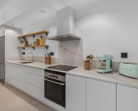 New Build - Apartment / Flat - Torrevieja - Playa Los Naufragos