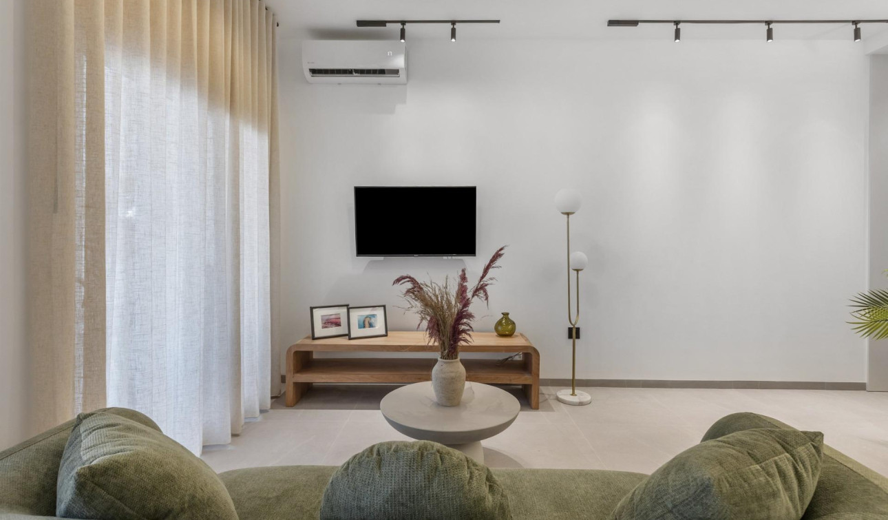 New Build - Apartment / Flat - Torrevieja - Playa Los Naufragos