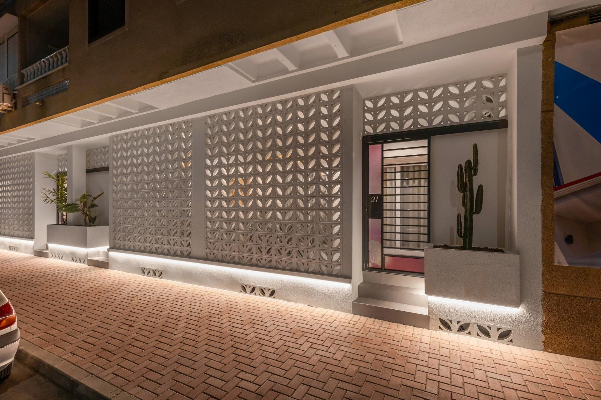 New Build - Apartment / Flat - Torrevieja - Playa Los Naufragos