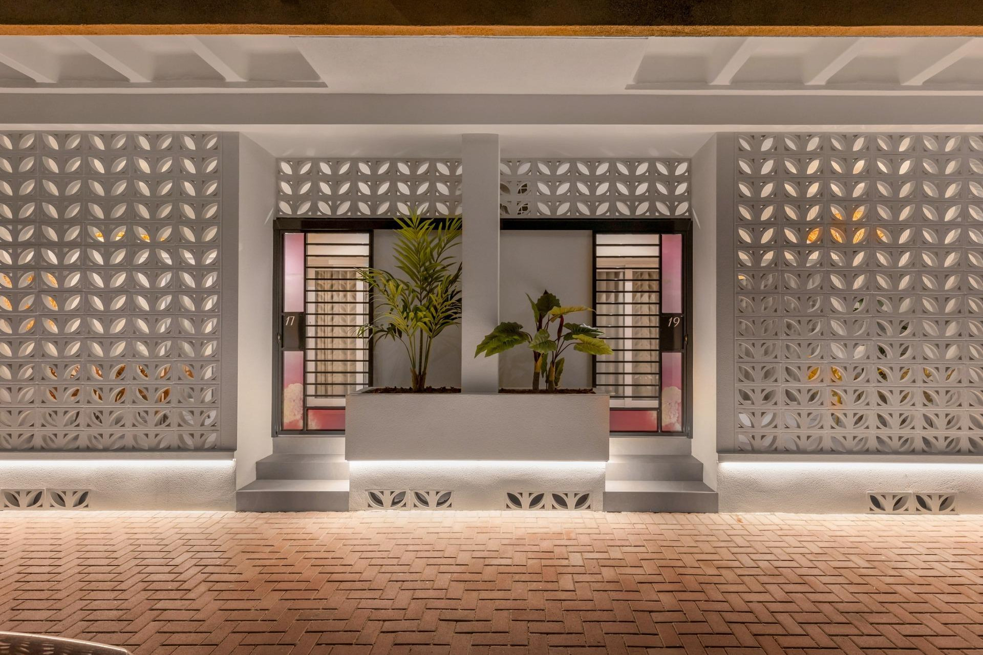 New Build - Apartment / Flat - Torrevieja - Playa Los Naufragos