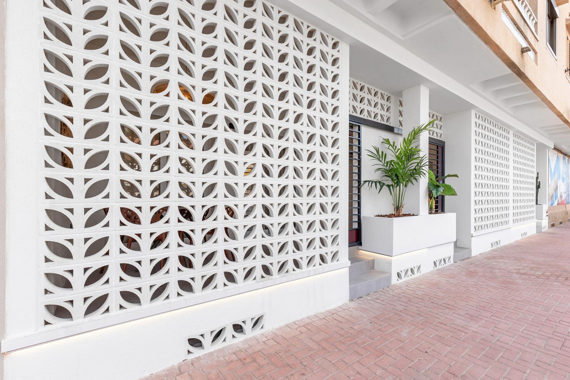 New Build - Apartment / Flat - Torrevieja - Playa Los Naufragos