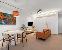 New Build - Apartment / Flat - Torrevieja - Playa Los Naufragos