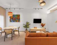 New Build - Apartment / Flat - Torrevieja - Playa Los Naufragos