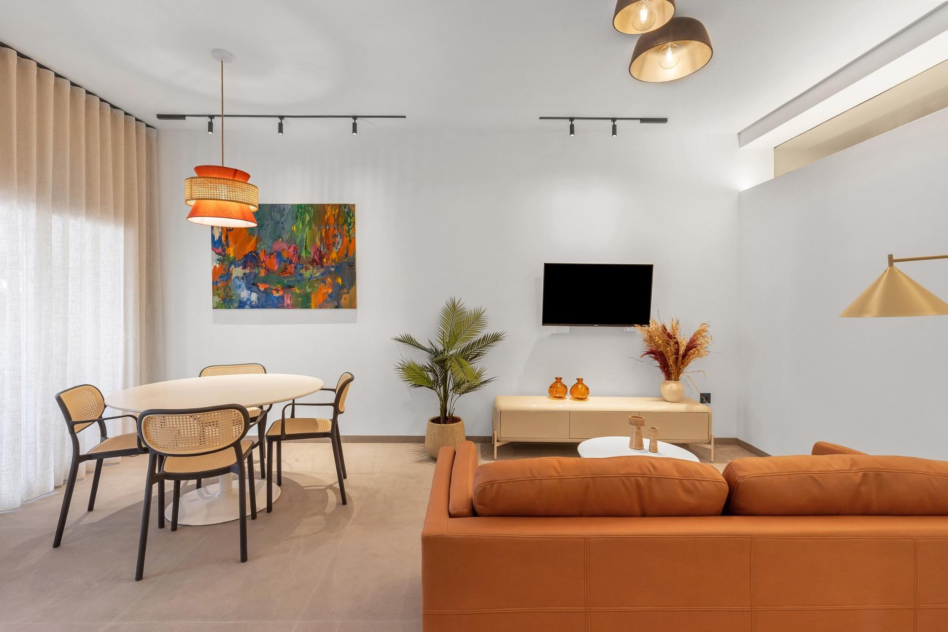 New Build - Apartment / Flat - Torrevieja - Playa Los Naufragos