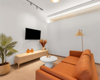 New Build - Apartment / Flat - Torrevieja - Playa Los Naufragos