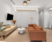 New Build - Apartment / Flat - Torrevieja - Playa Los Naufragos