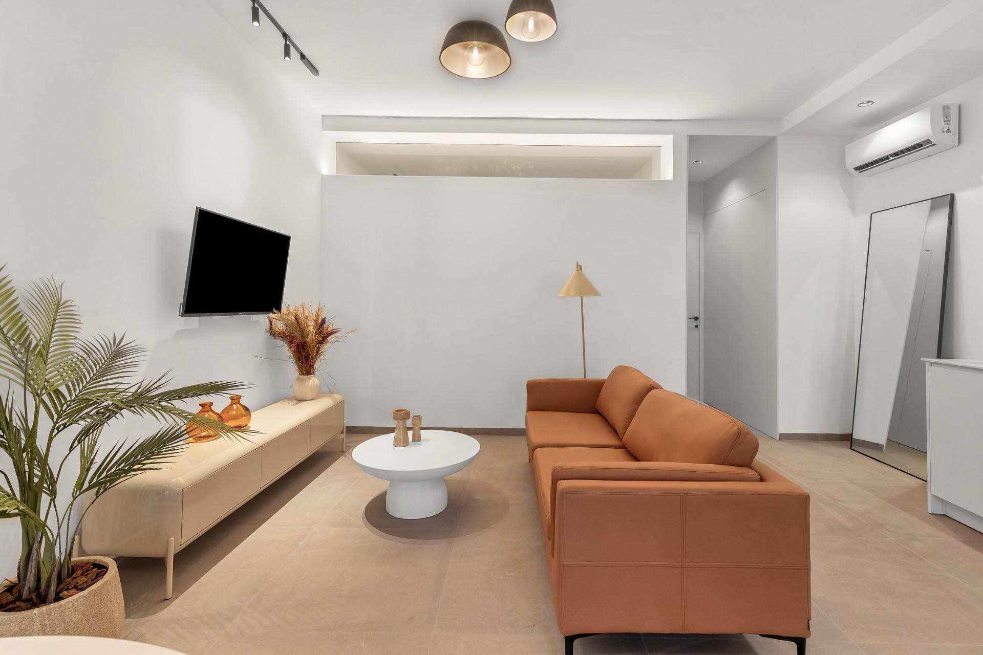 New Build - Apartment / Flat - Torrevieja - Playa Los Naufragos