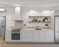 New Build - Apartment / Flat - Torrevieja - Playa Los Naufragos