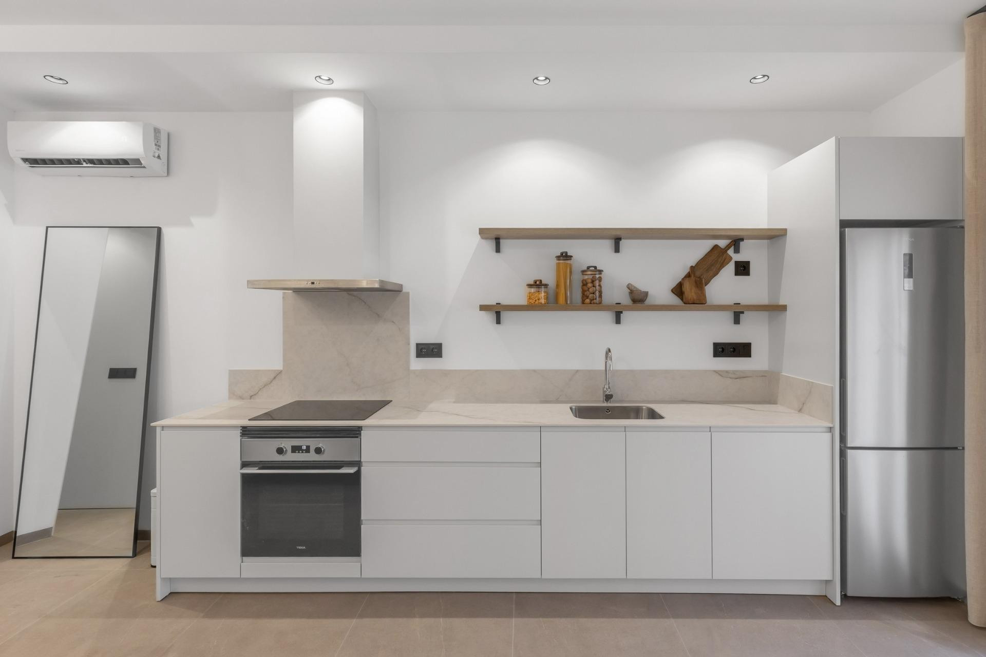 New Build - Apartment / Flat - Torrevieja - Playa Los Naufragos