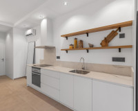 New Build - Apartment / Flat - Torrevieja - Playa Los Naufragos