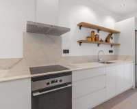 New Build - Apartment / Flat - Torrevieja - Playa Los Naufragos