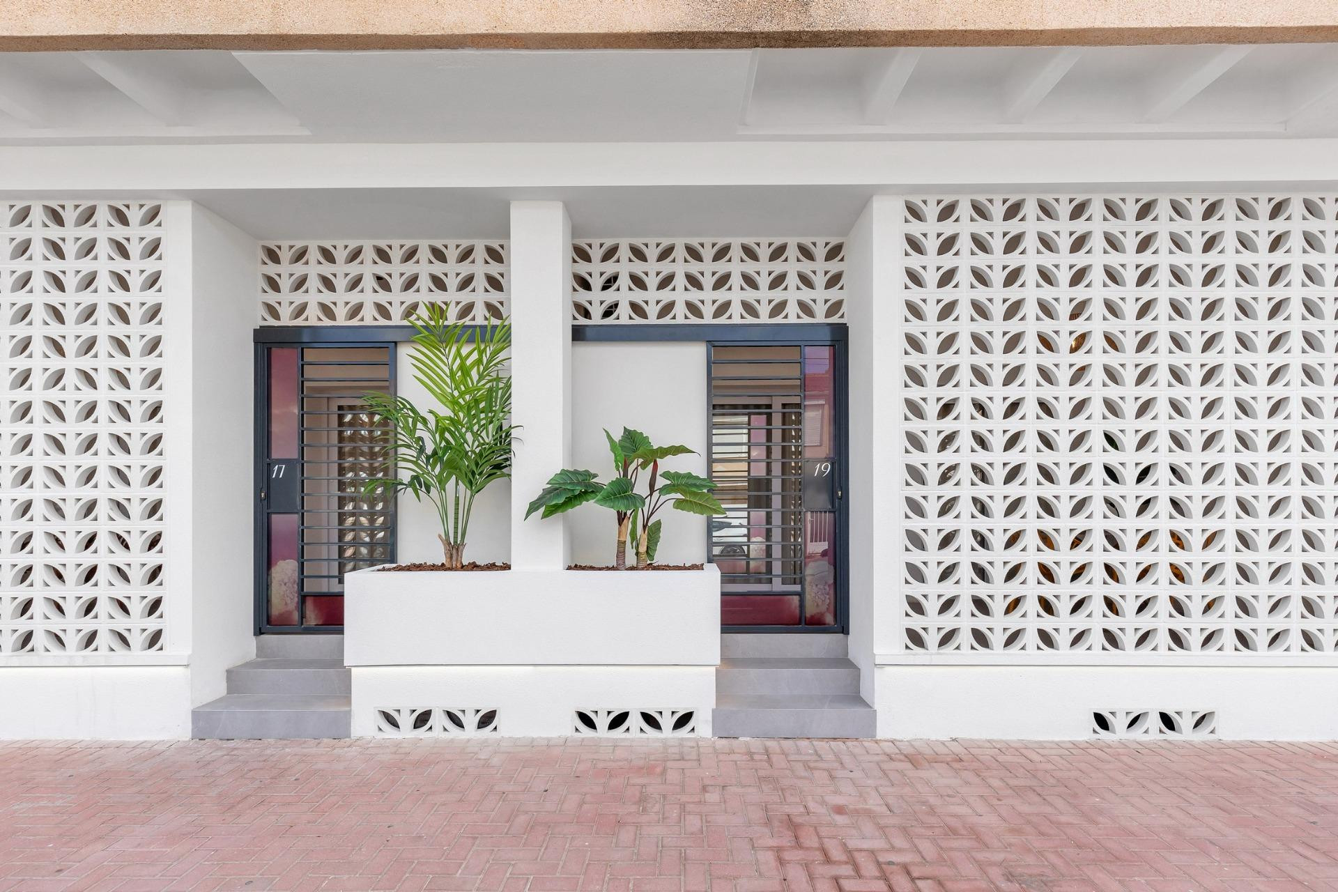 New Build - Apartment / Flat - Torrevieja - Playa Los Naufragos